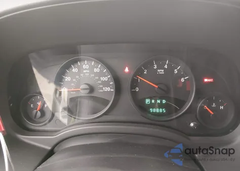 2011 Jeep Patriot Sport z USA, uszkodzony, nr VIN 1J4NT1GA1BD262925